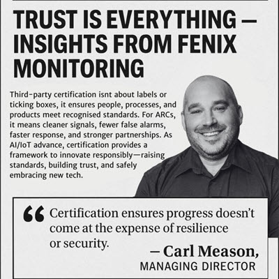 Third-party certification